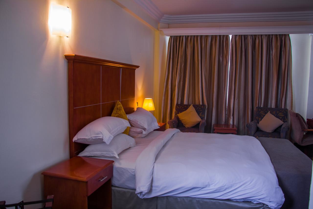 Westwood Hotel Ikoyi Lagos Eksteriør billede